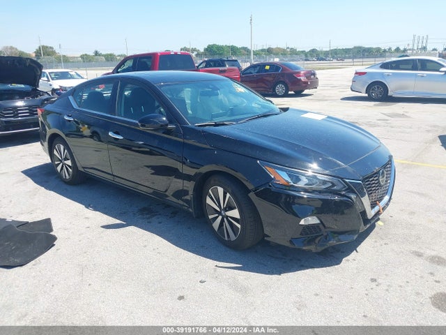 Nissan Altima Sv Fwd 2022 1N4BL4DV3NN405279 zdjęcie główne