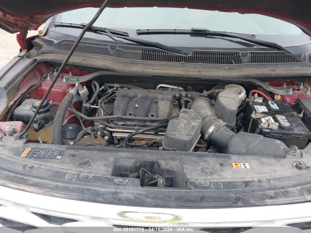 Ford EXPLORER XLT 2018 1FM5K7D83JGC70188 Image 10