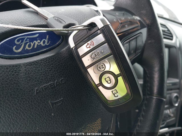 Ford EXPLORER XLT 2018 1FM5K7D83JGC70188 Image 11