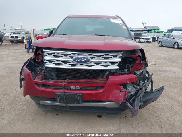 Ford EXPLORER XLT 2018 1FM5K7D83JGC70188 Image 13