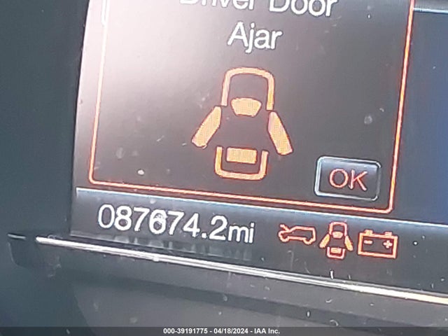 Ford EXPLORER XLT 2018 1FM5K7D83JGC70188 Image 16