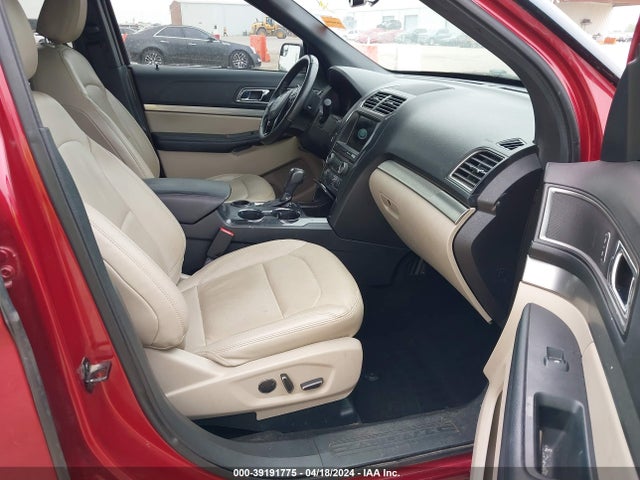 Ford EXPLORER XLT 2018 1FM5K7D83JGC70188 Image 5