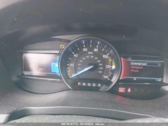 Ford EXPLORER XLT 2018 1FM5K7D83JGC70188 Image 7