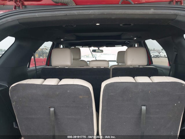 Ford EXPLORER XLT 2018 1FM5K7D83JGC70188 Image 8