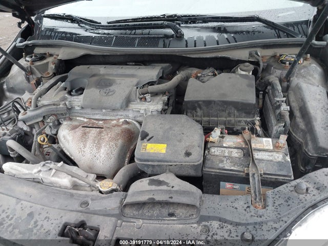 Toyota CAMRY LE 2015 4T4BF1FK8FR501937 Image 10