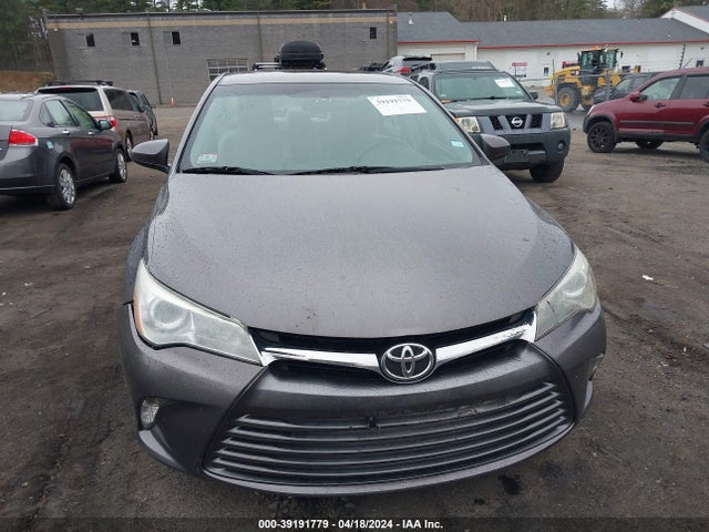 Toyota CAMRY LE 2015 4T4BF1FK8FR501937 Image 12
