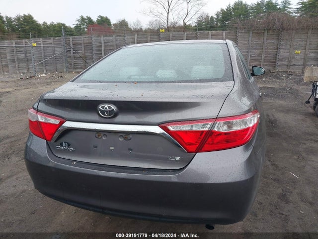 Toyota CAMRY LE 2015 4T4BF1FK8FR501937 Image 16