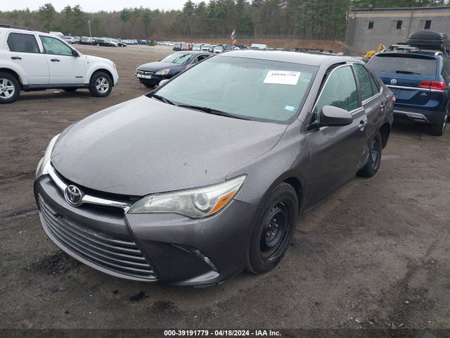 Toyota CAMRY LE 2015 4T4BF1FK8FR501937 Image 2