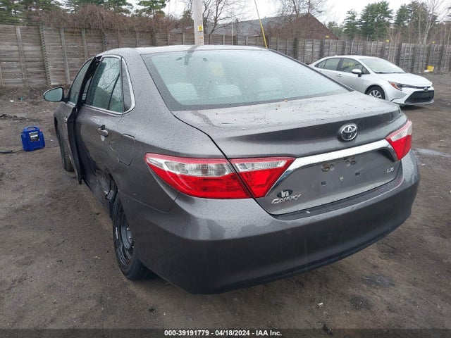 Toyota CAMRY LE 2015 4T4BF1FK8FR501937 Image 3