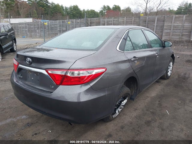 Toyota CAMRY LE 2015 4T4BF1FK8FR501937 Image 4