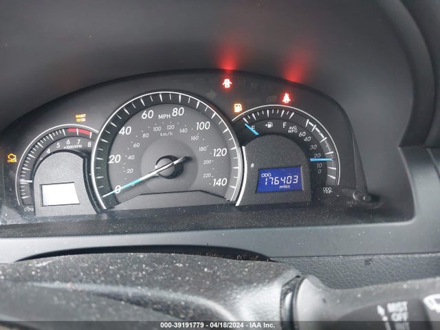 Toyota CAMRY LE 2015 4T4BF1FK8FR501937 Image 7