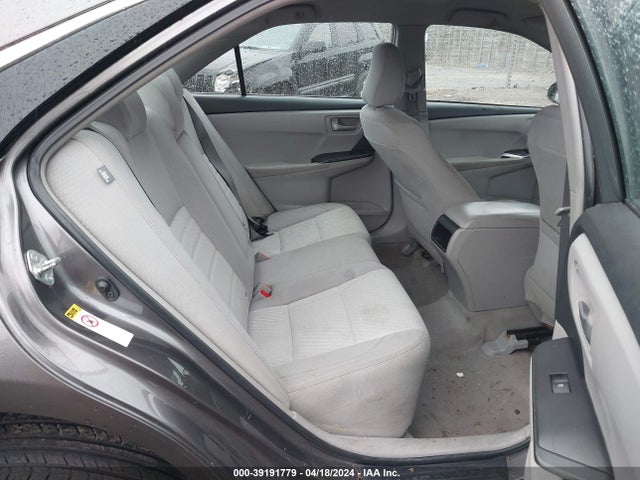 Toyota CAMRY LE 2015 4T4BF1FK8FR501937 Image 8