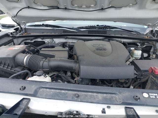 Toyota Tacoma Sr5 V6 2017 5TFAZ5CN9HX030972 Image 10