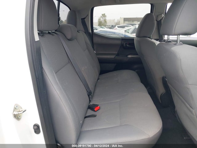 Toyota Tacoma Sr5 V6 2017 5TFAZ5CN9HX030972 Image 8