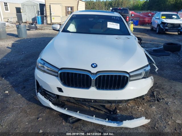 WBA53BH04PWY01919 BMW 530 I