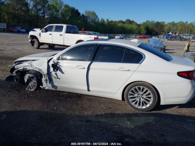 WBA53BH04PWY01919 BMW 530 I