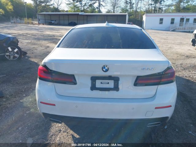 WBA53BH04PWY01919 BMW 530 I