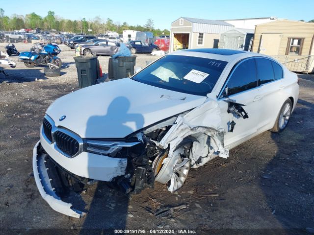WBA53BH04PWY01919 BMW 530 I