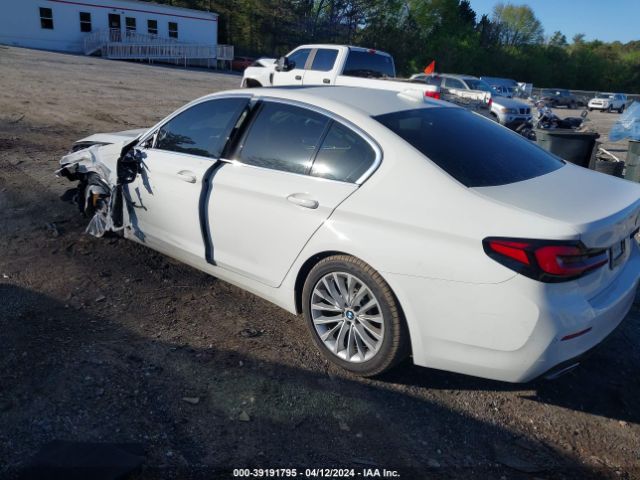 WBA53BH04PWY01919 BMW 530 I