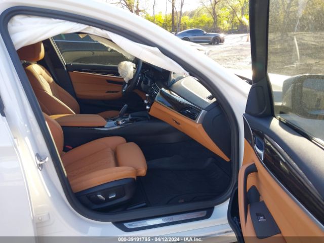 WBA53BH04PWY01919 BMW 530 I