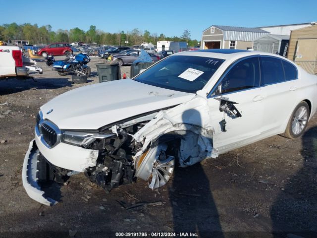 WBA53BH04PWY01919 BMW 530 I