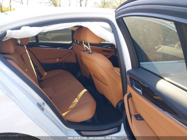 WBA53BH04PWY01919 BMW 530 I