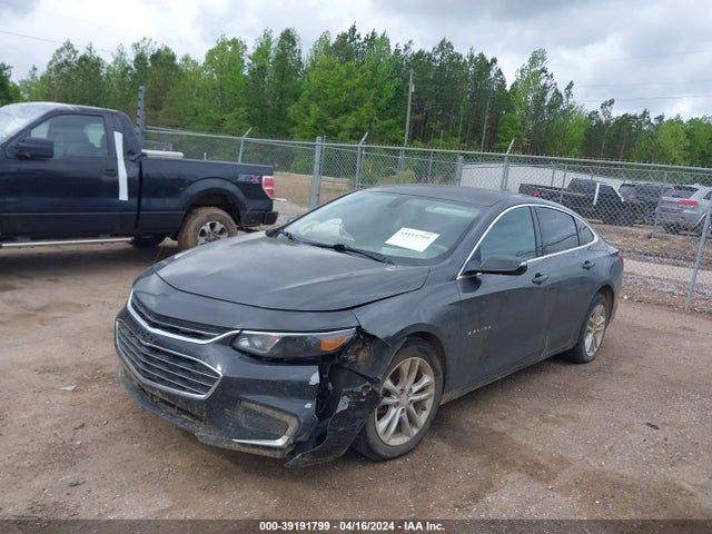Chevrolet MALIBU 1LT 2016 1G1ZE5ST5GF216262 Image 2