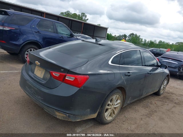 Chevrolet MALIBU 1LT 2016 1G1ZE5ST5GF216262 Image 4