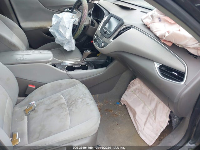 Chevrolet MALIBU 1LT 2016 1G1ZE5ST5GF216262 Image 5