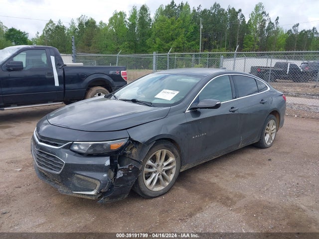 Chevrolet MALIBU 1LT 2016 1G1ZE5ST5GF216262 Image 6