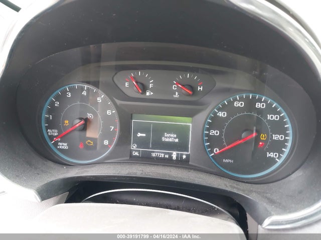 Chevrolet MALIBU 1LT 2016 1G1ZE5ST5GF216262 Image 7