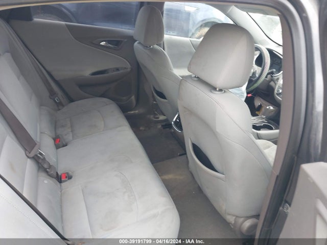 Chevrolet MALIBU 1LT 2016 1G1ZE5ST5GF216262 Image 8