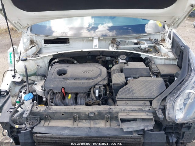 KIA Sportage Lx 2019 KNDPM3AC6K7509923 Image 10
