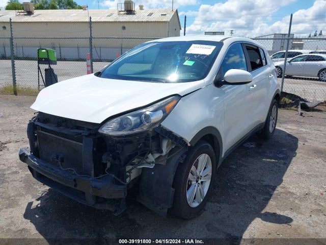 KIA Sportage Lx 2019 KNDPM3AC6K7509923 Image 2