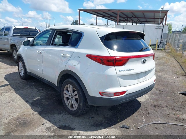 KIA Sportage Lx 2019 KNDPM3AC6K7509923 Image 3