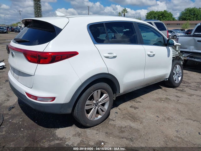 KIA Sportage Lx 2019 KNDPM3AC6K7509923 Image 4
