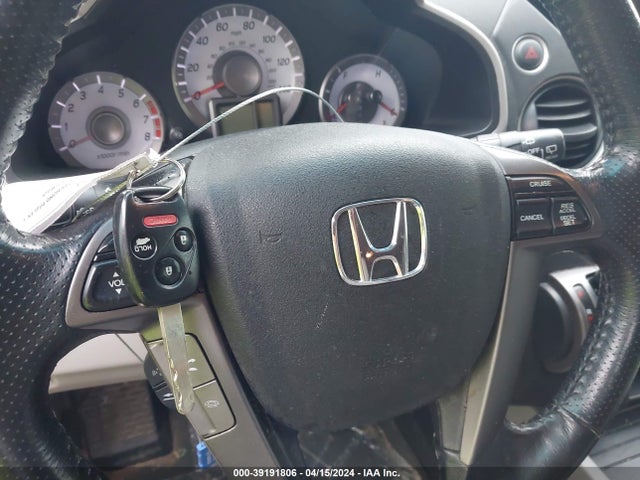 Honda Pilot Ex-l 2015 5FNYF3H58FB034300 Image 11