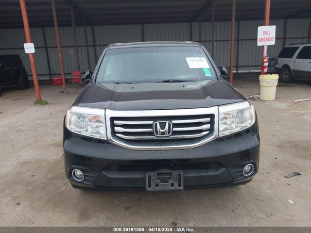 Honda Pilot Ex-l 2015 5FNYF3H58FB034300 Image 12