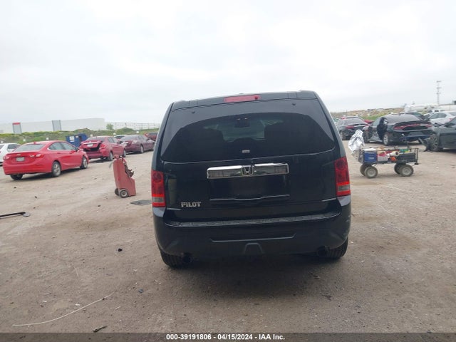 Honda Pilot Ex-l 2015 5FNYF3H58FB034300 Image 16