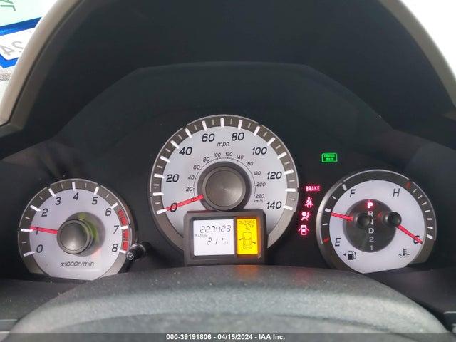 Honda Pilot Ex-l 2015 5FNYF3H58FB034300 Image 7