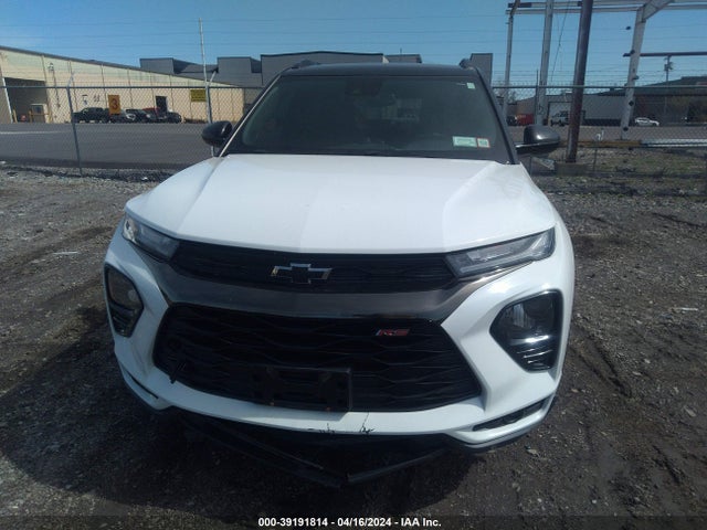Chevrolet Trailblazer Awd Rs 2022 KL79MUSL8NB008317 Image 12