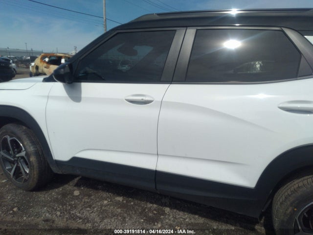 Chevrolet Trailblazer Awd Rs 2022 KL79MUSL8NB008317 Image 14