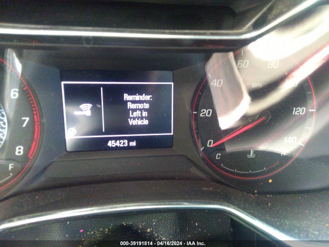 Chevrolet Trailblazer Awd Rs 2022 KL79MUSL8NB008317 Image 15