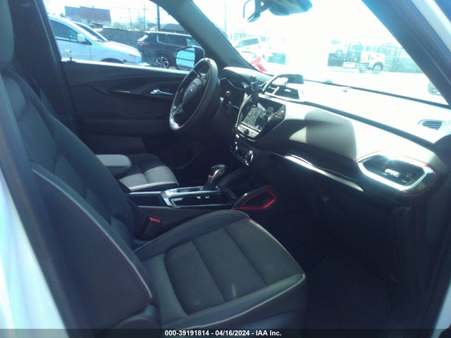 Chevrolet Trailblazer Awd Rs 2022 KL79MUSL8NB008317 Image 5