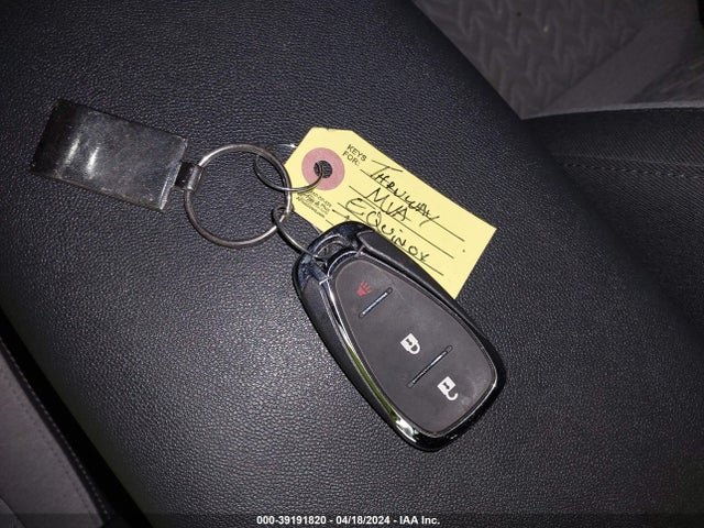 Chevrolet Equinox Awd Ls 2022 3GNAXSEV0NS235862 Image 11
