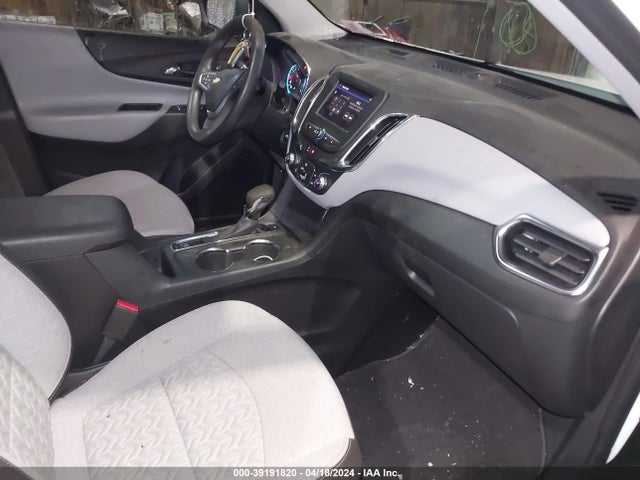 Chevrolet Equinox Awd Ls 2022 3GNAXSEV0NS235862 Image 5
