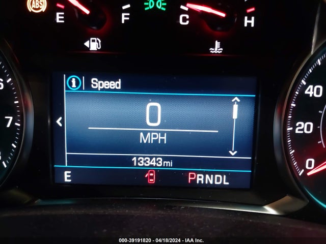 Chevrolet Equinox Awd Ls 2022 3GNAXSEV0NS235862 Image 7