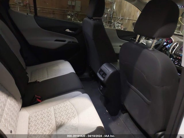 Chevrolet Equinox Awd Ls 2022 3GNAXSEV0NS235862 Image 8
