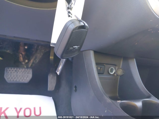 Chevrolet Spark Ls Cvt 2017 KL8CB6SA8HC722304 Image 11