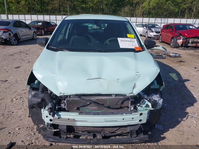 Chevrolet Spark Ls Cvt 2017 KL8CB6SA8HC722304 Image 13
